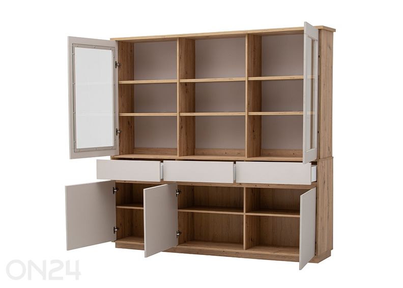 Puhvetkapp Sonora suurendatud