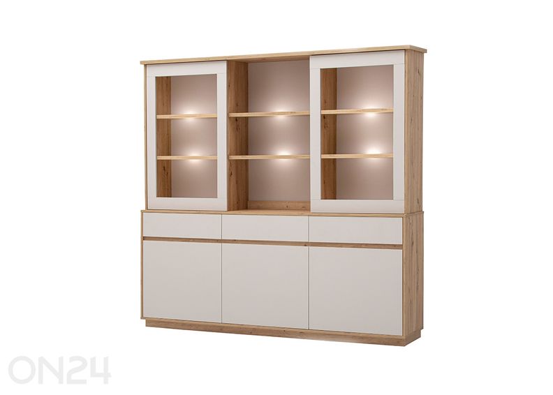 Puhvetkapp Sonora suurendatud