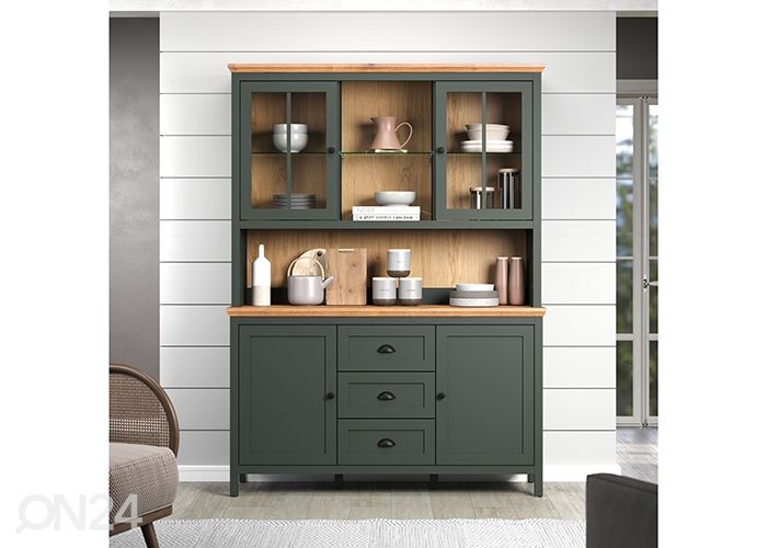 Puhvetkapp Stanton 146 cm suurendatud