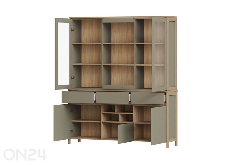 Puhvetkapp Stranda suurendatud