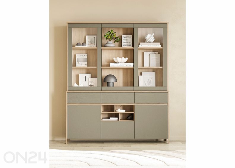 Puhvetkapp Stranda suurendatud