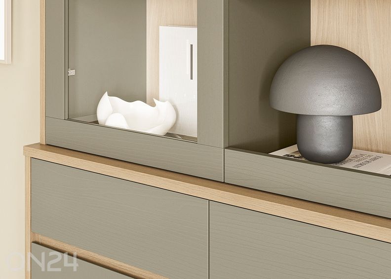 Puhvetkapp Stranda suurendatud