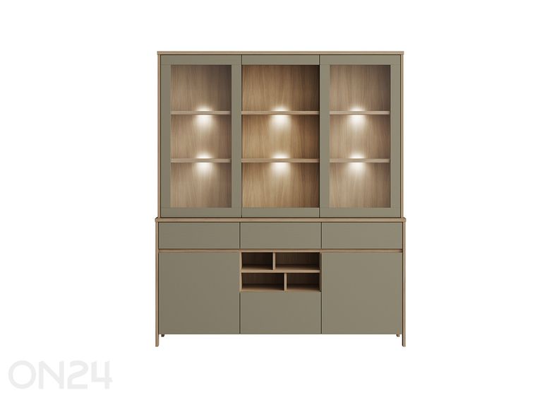 Puhvetkapp Stranda suurendatud