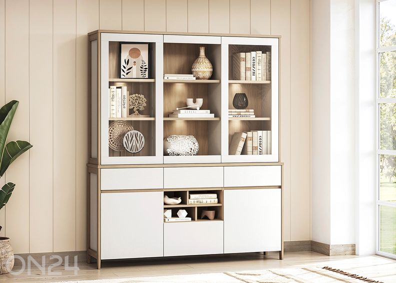 Puhvetkapp Stranda suurendatud