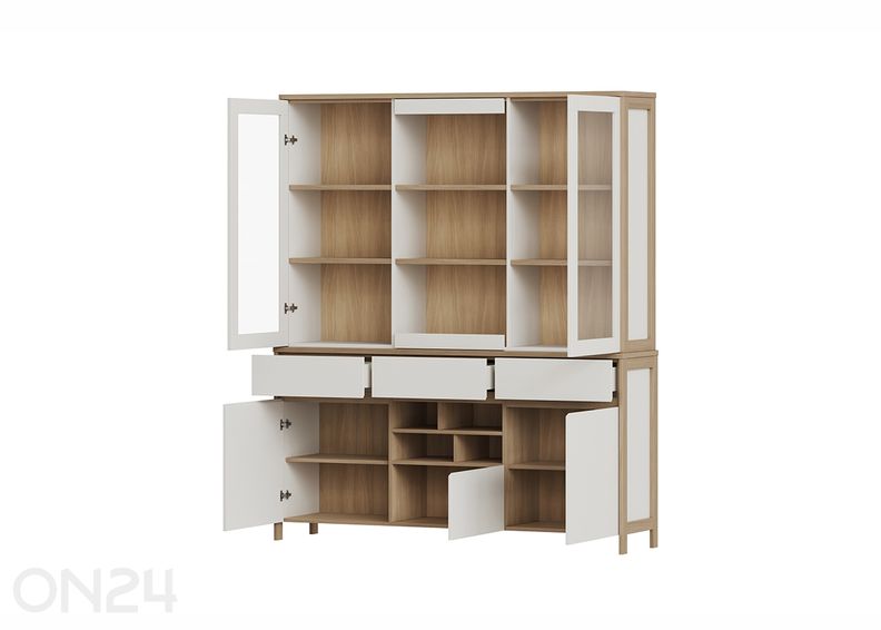 Puhvetkapp Stranda suurendatud