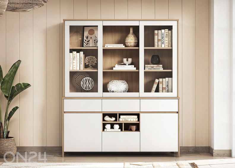 Puhvetkapp Stranda suurendatud