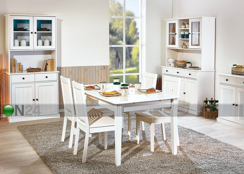 Puhvetkapp Westerland suurendatud