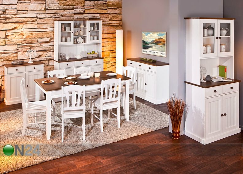 Puhvetkapp Westerland suurendatud