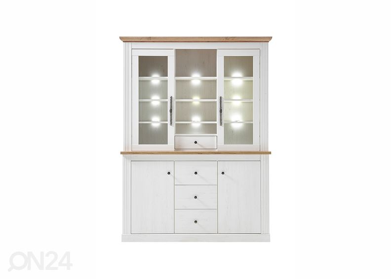 Puhvetkapp Westminster 153 cm suurendatud