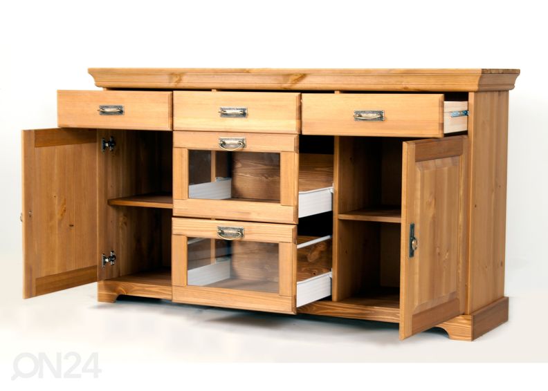 Puhvetkummut Ruegen suurendatud