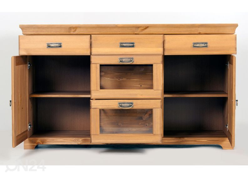 Puhvetkummut Ruegen suurendatud