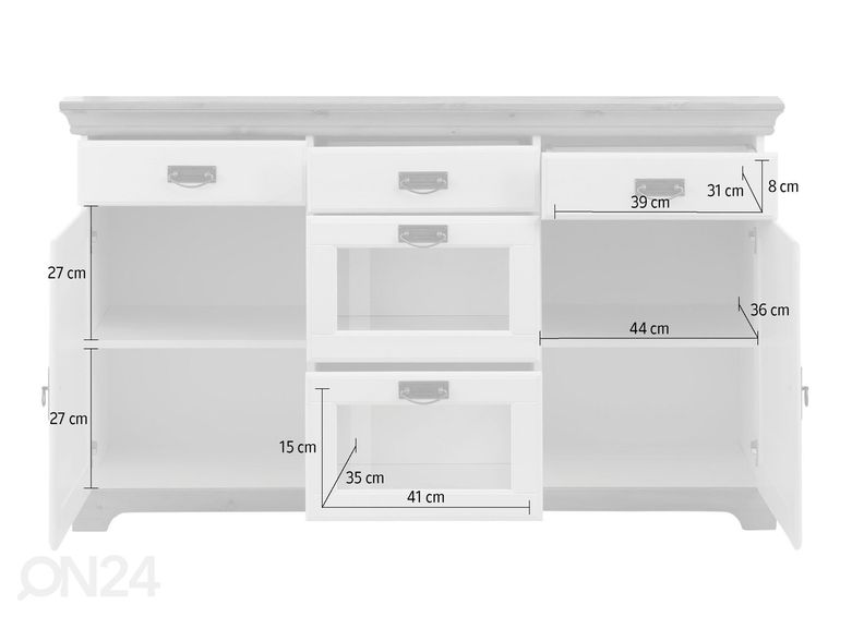 Puhvetkummut Ruegen suurendatud