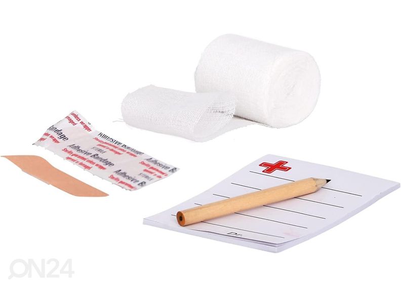 Puidust arstimäng Bino suurendatud