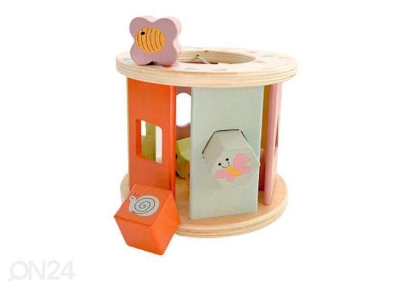 Puidust Disney Sorteerimistoru Karupoeg Puhh suurendatud