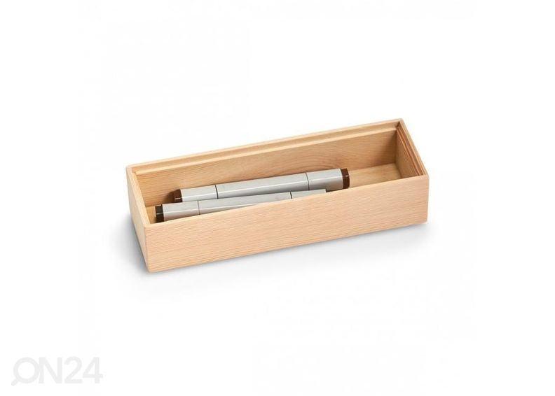 Puidust karp suurendatud