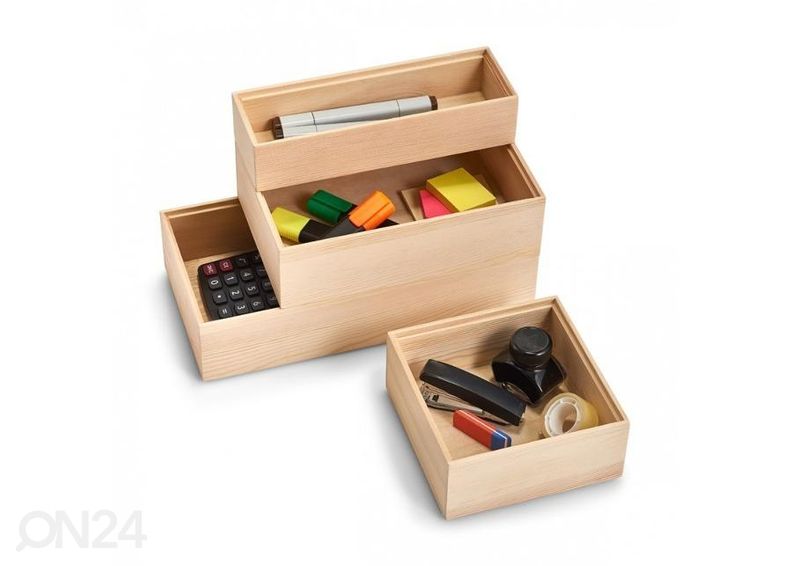 Puidust karp suurendatud