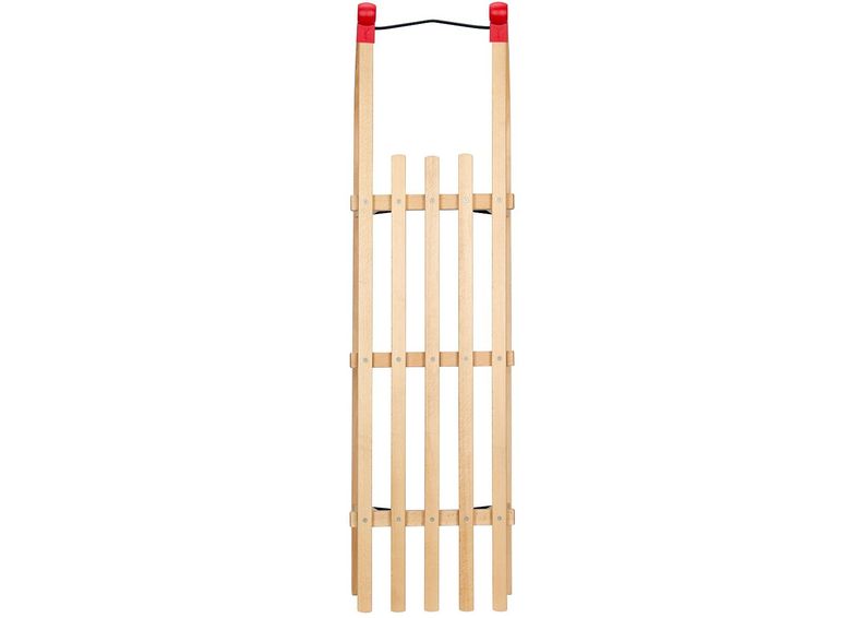 Puidust kelk Davos 110 cm suurendatud