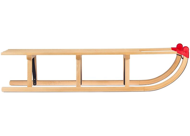 Puidust kelk Davos 110 cm suurendatud
