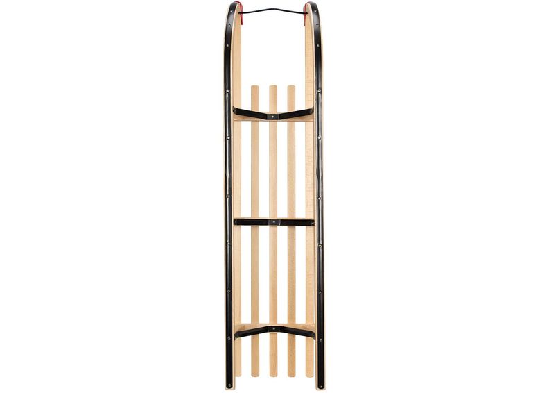 Puidust kelk Davos 120 cm suurendatud