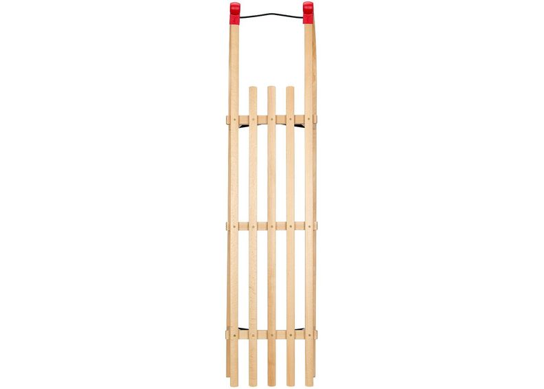 Puidust kelk Davos 120 cm suurendatud