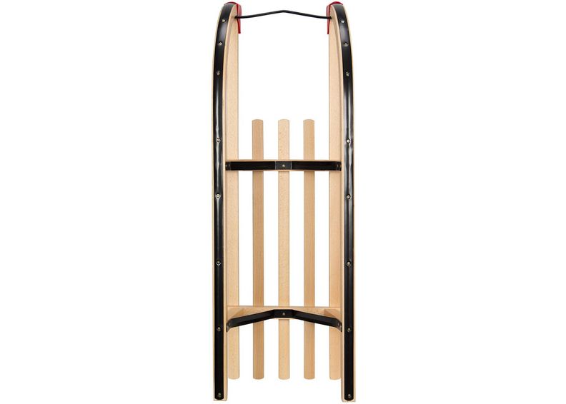 Puidust kelk Davos 90 cm suurendatud