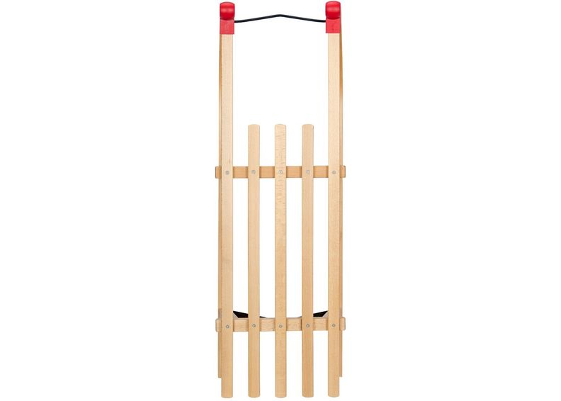 Puidust kelk Davos 90 cm suurendatud