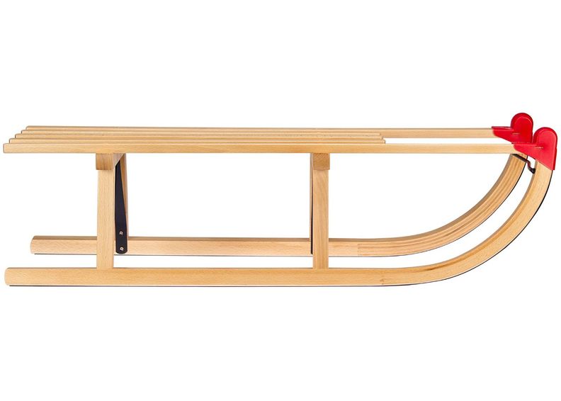 Puidust kelk Davos 90 cm suurendatud