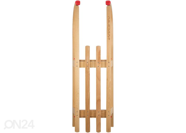 Puidust kelk kokkupandav Nijdam suurendatud