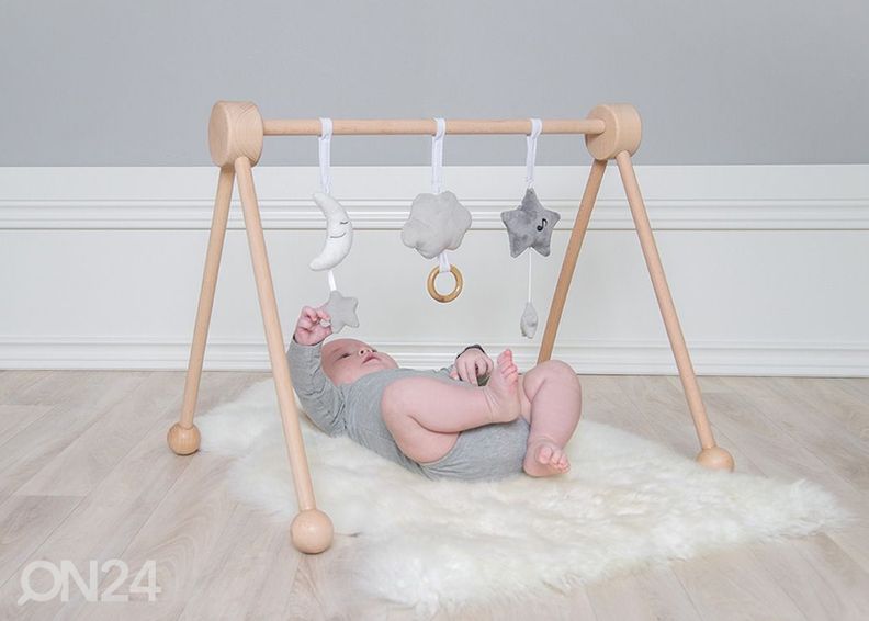 Puidust mängukaar suurendatud