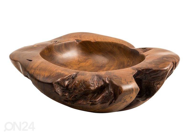 Puidust valamu suurendatud