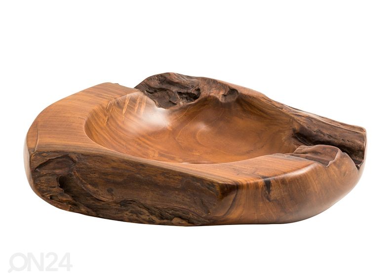 Puidust valamu suurendatud