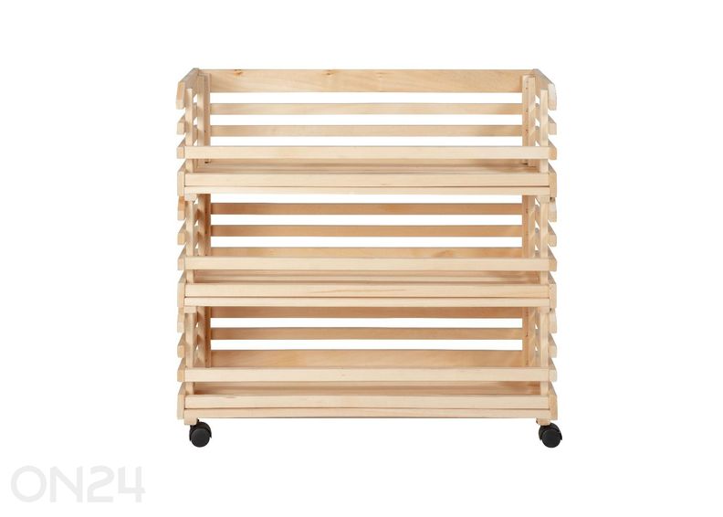 Puitkast Vegetables 3tk, mänd suurendatud