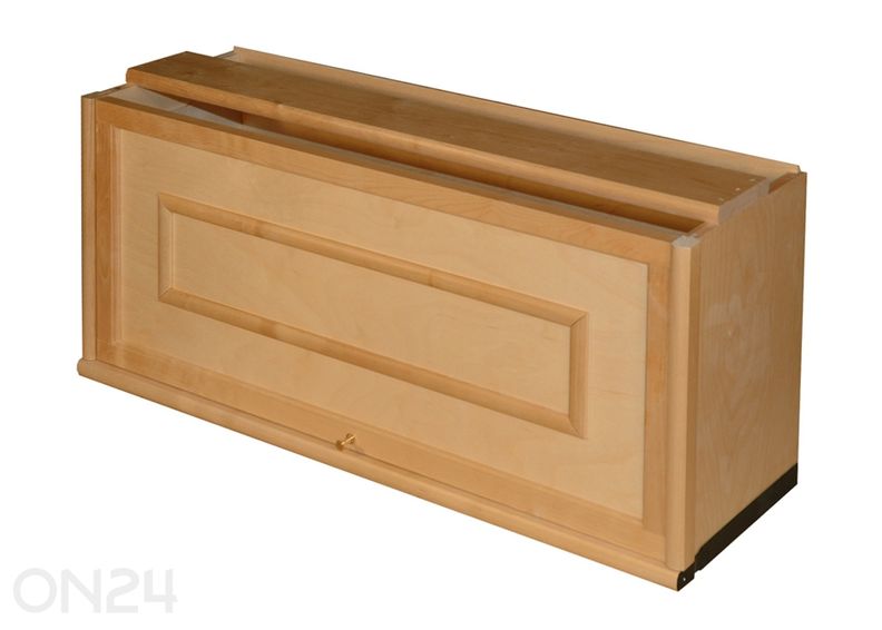 Puituksega keskmine moodulriiul suurendatud