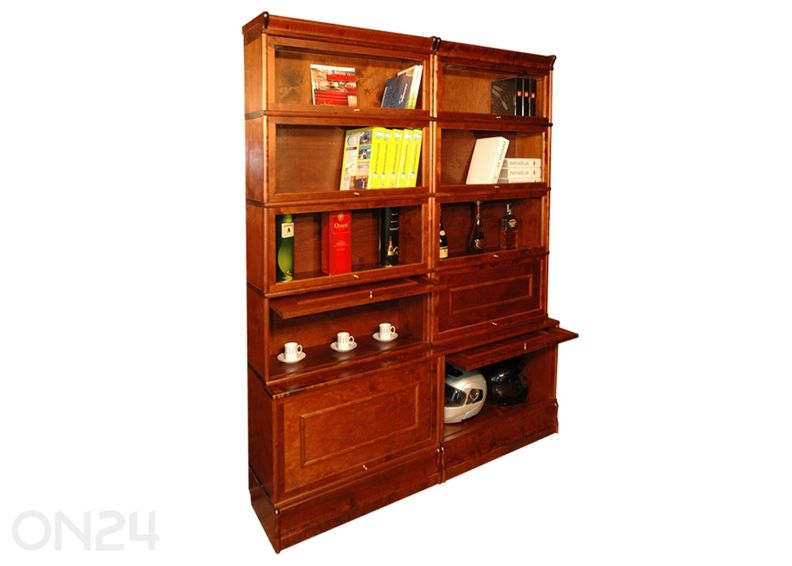 Puituksega keskmine moodulriiul suurendatud