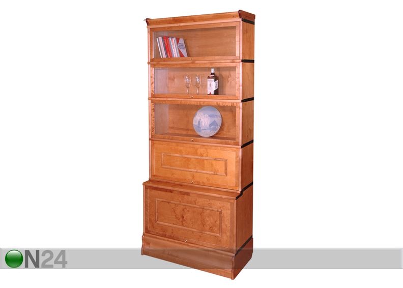 Puituksega suur moodulriiul suurendatud