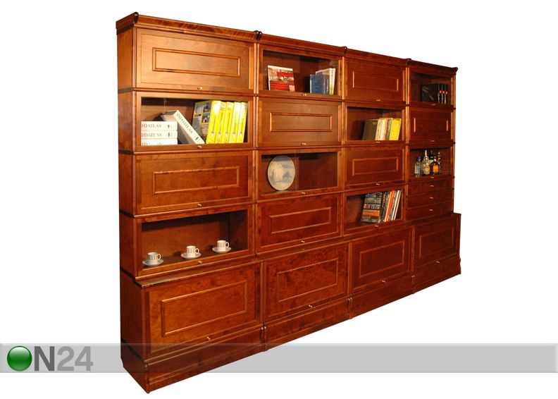 Puituksega suur moodulriiul suurendatud