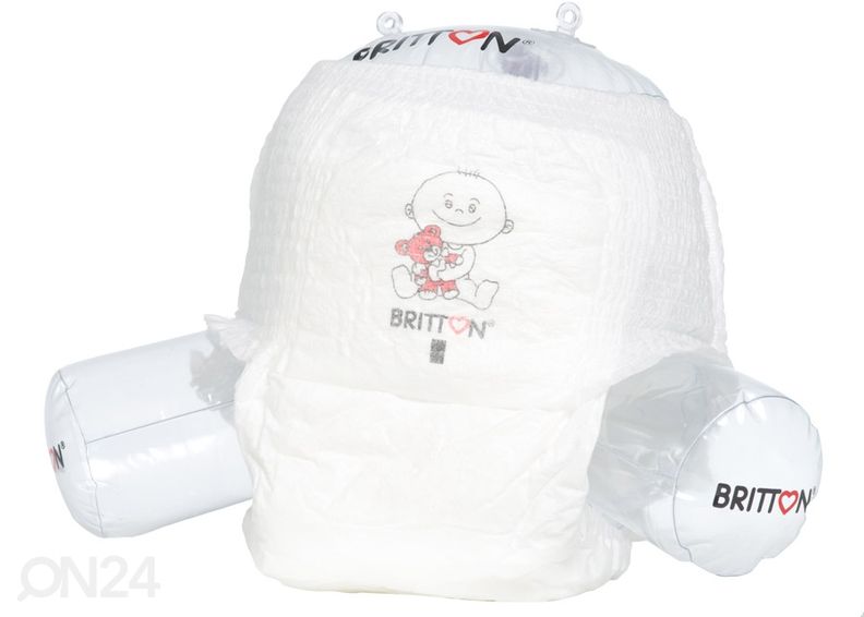 Püksmähkmed Britton Girl&Boy XL suurendatud