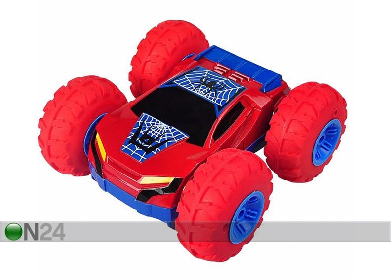 Puldiauto suurendatud