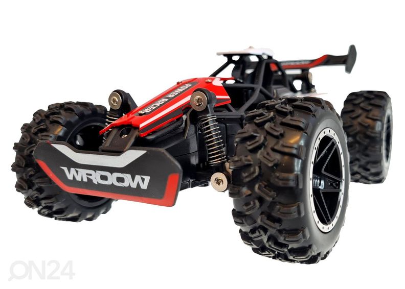 Puldiauto Wroow Power Racer suurendatud