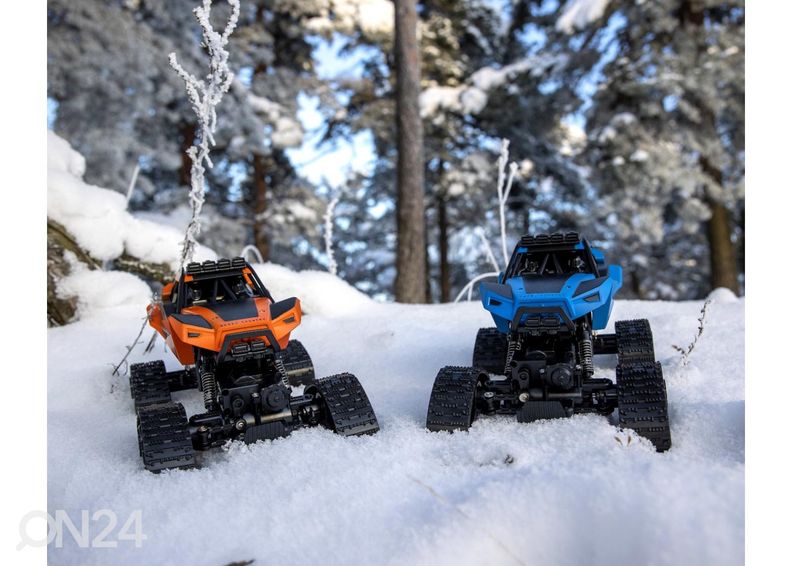 Puldiauto Wroow Snow Stormer 1:15 suurendatud
