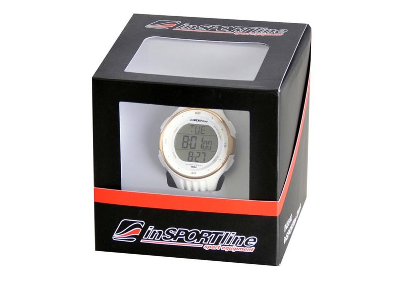 Pulsikell Diverz inSPORTline suurendatud