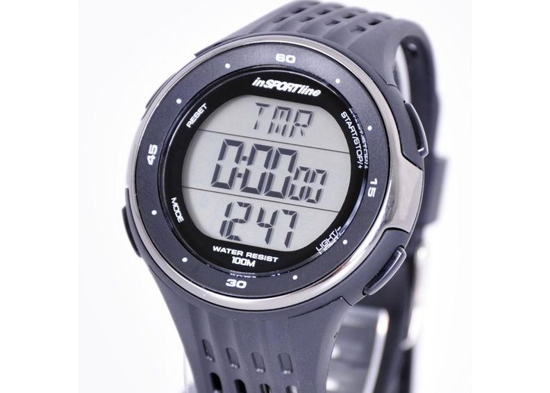 Pulsikell Diverz inSPORTline suurendatud