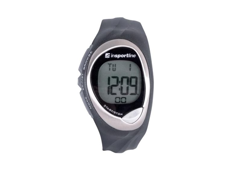 Pulsikell Fit inSPORTline suurendatud