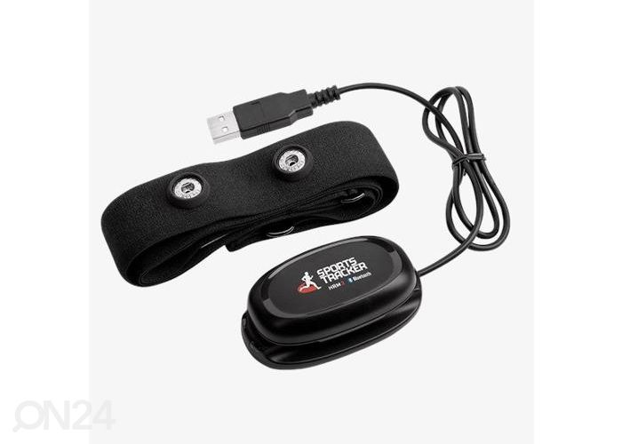 Pulsivöö HRM2 Suunto suurendatud