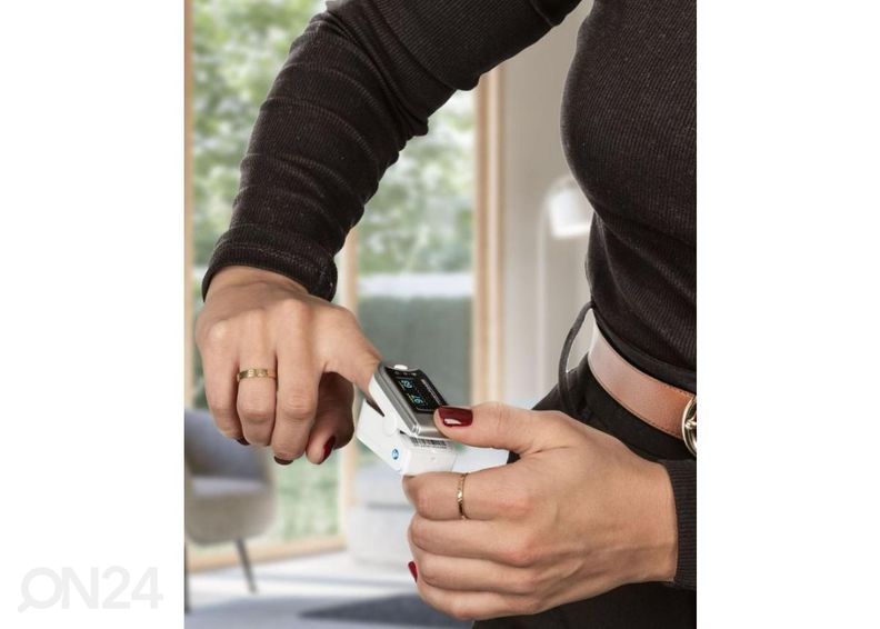 Pulssoksümeeter ProfiCare PCPO3104 suurendatud