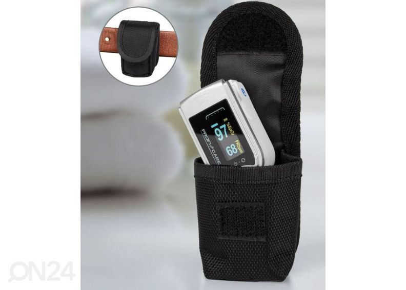 Pulssoksümeeter ProfiCare PCPO3104 suurendatud