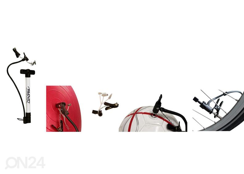 Pump Multi Functional Avento suurendatud