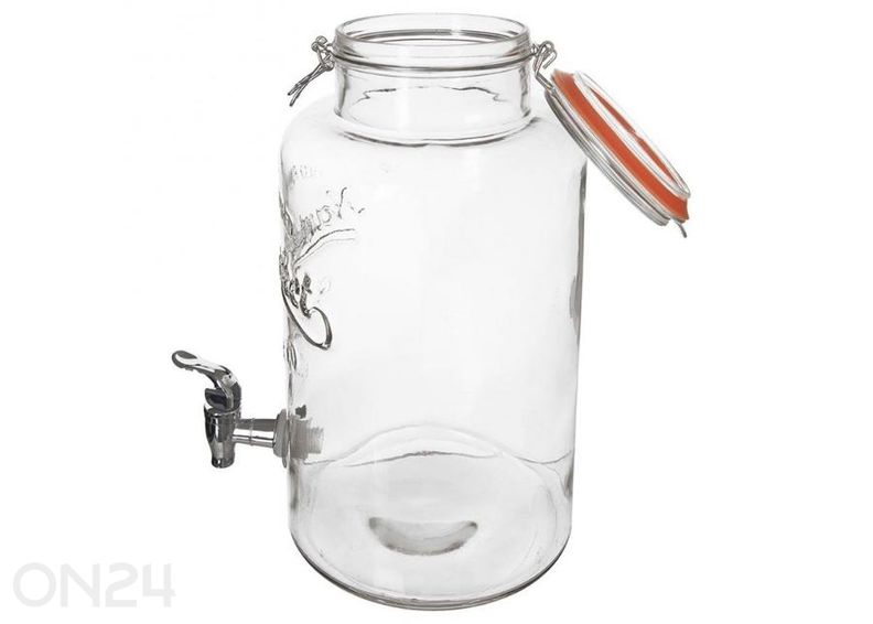 Purk kraaniga 6,7 L suurendatud