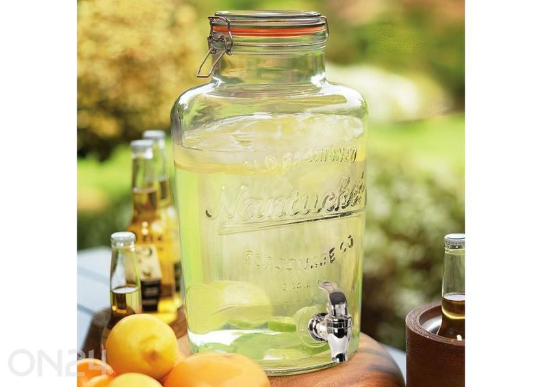 Purk kraaniga 6,7 L suurendatud