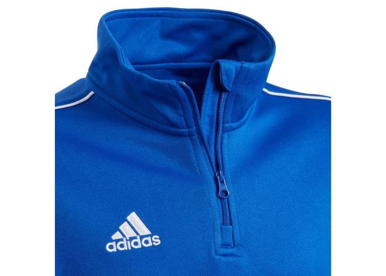Pusa lastele adidas Core 18 Training Top JR CV4140 suurendatud
